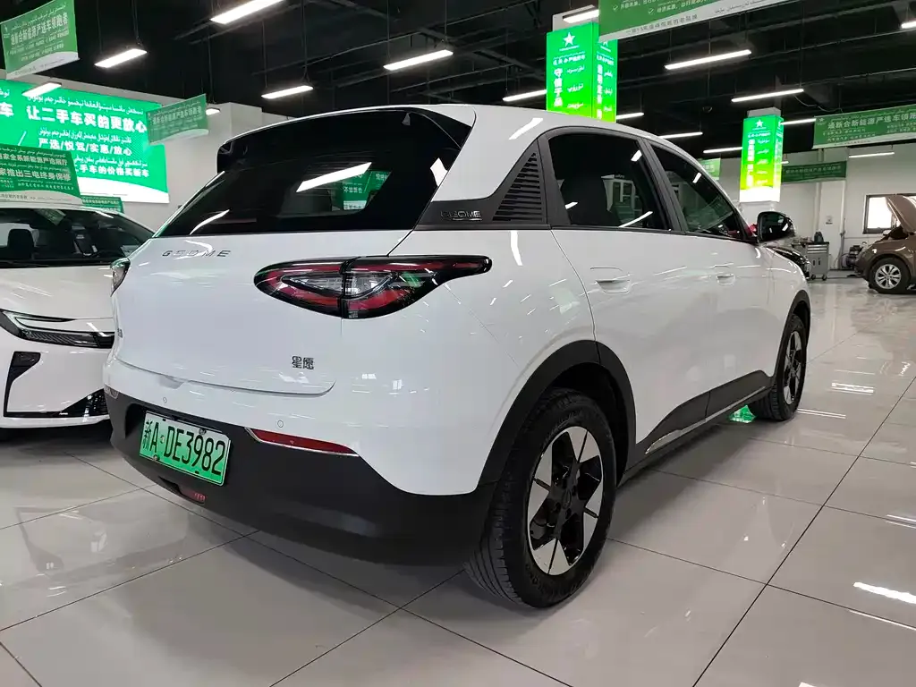 Geely Starburst — фото 4