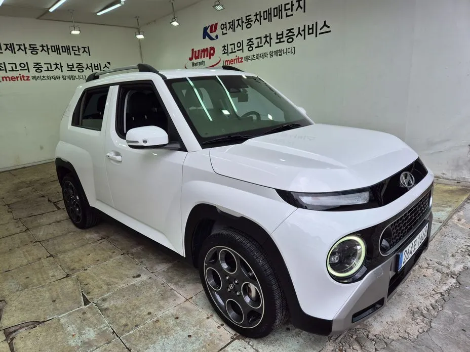 Hyundai Casper — фото 9