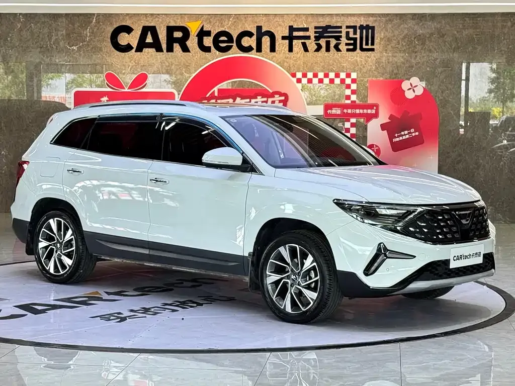 Jetta VS7 — фото 7