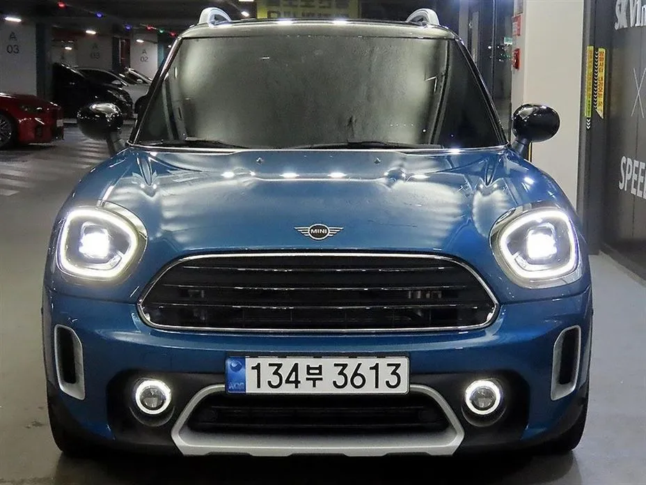 Mini Countryman 2024 из KR, фото 4