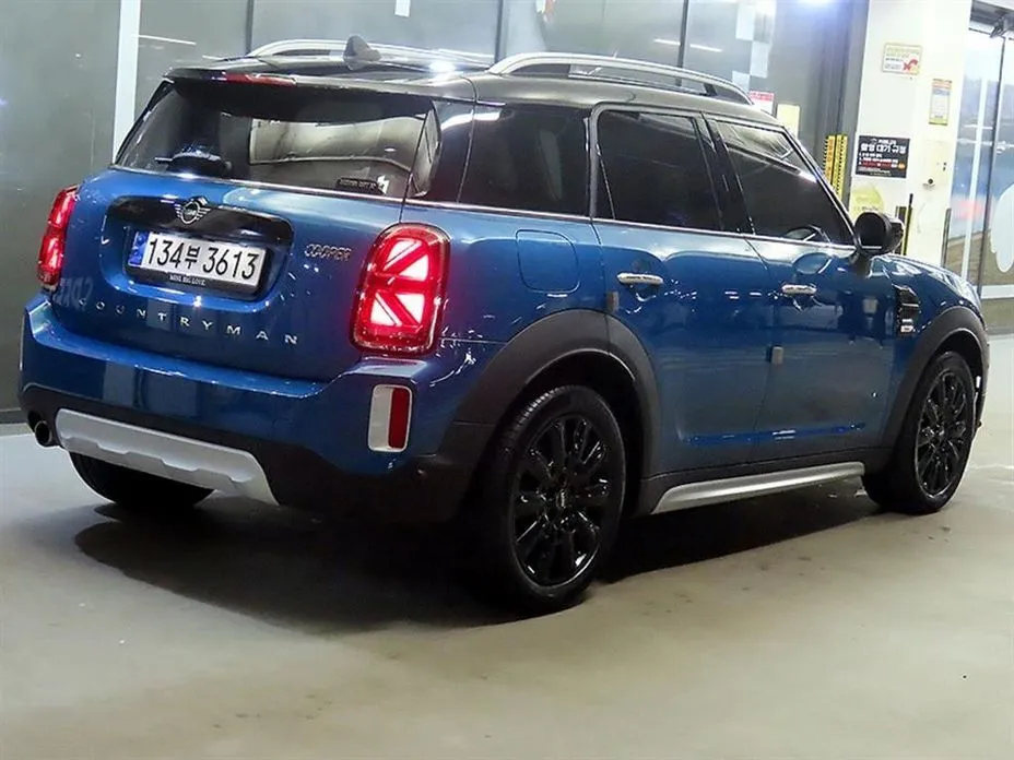 Mini Countryman 2024 из KR, фото 8