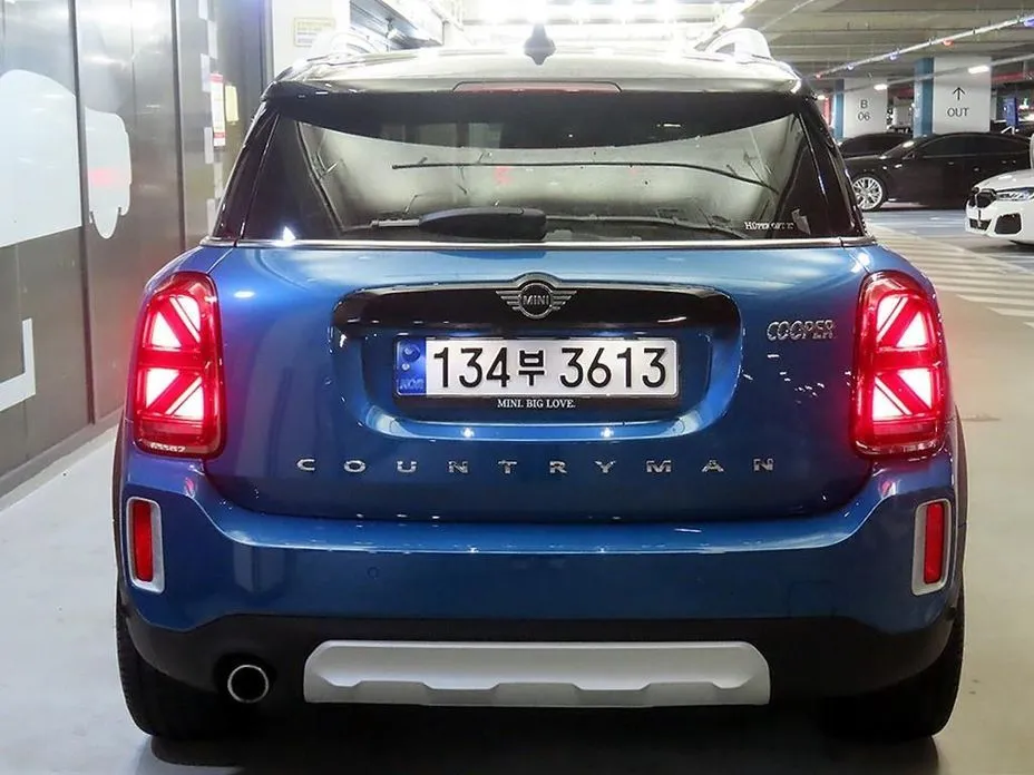 Mini Countryman 2024 из KR, фото 5