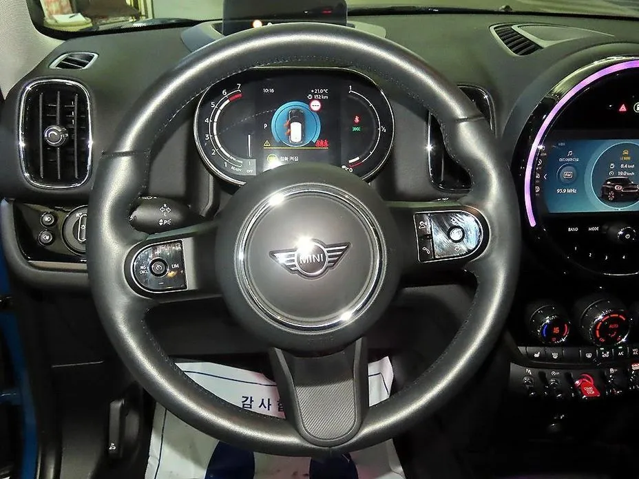 Mini Countryman 2024 из KR, фото 10