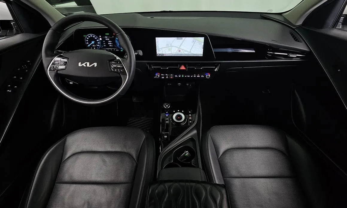 Kia Niro — фото 3