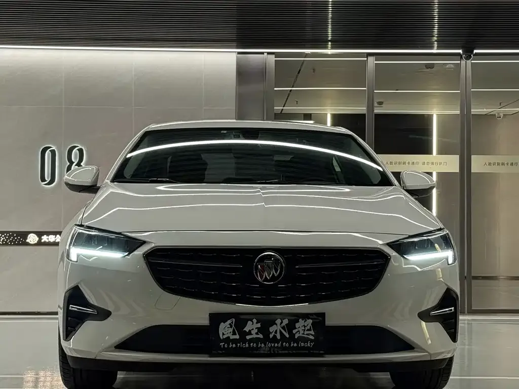 Buick Regal — фото 5