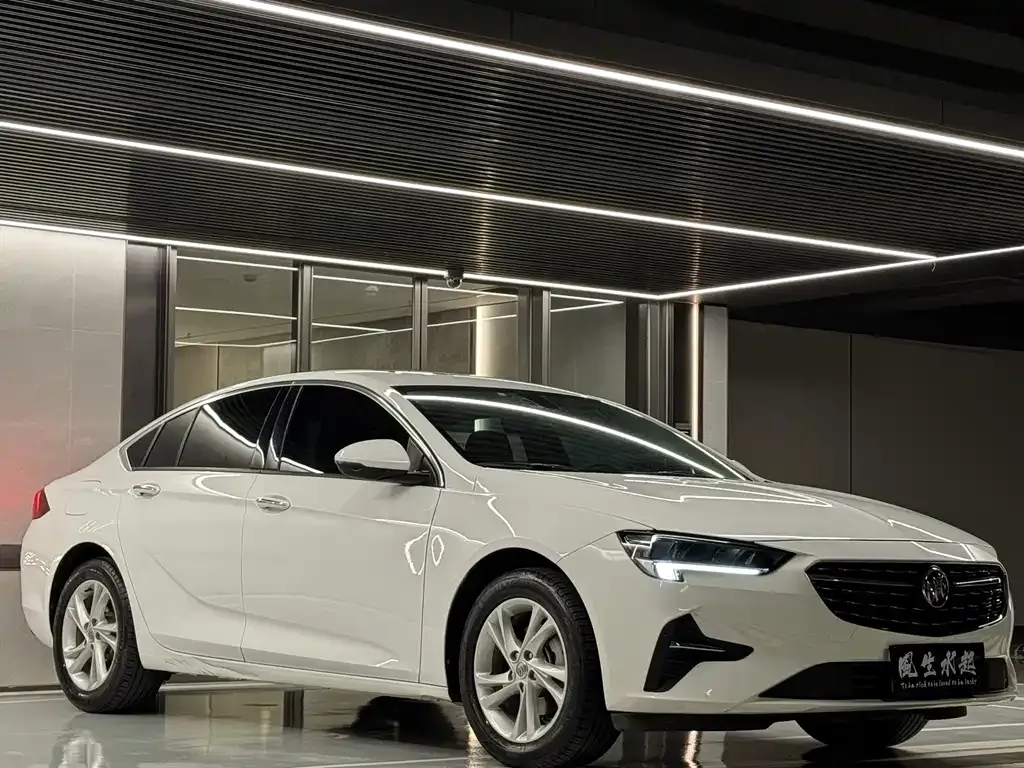 Buick Regal — фото 10
