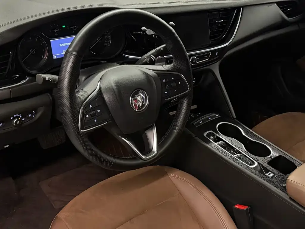 Buick Regal — фото 7