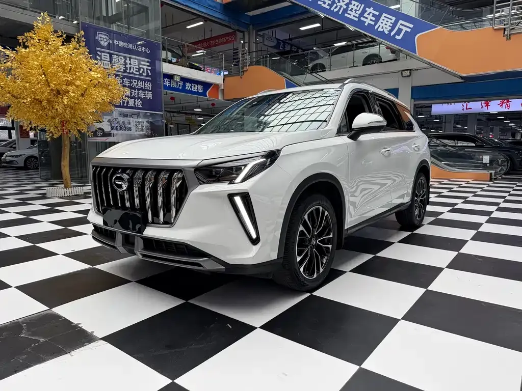 GAC Motor GS4 Plus