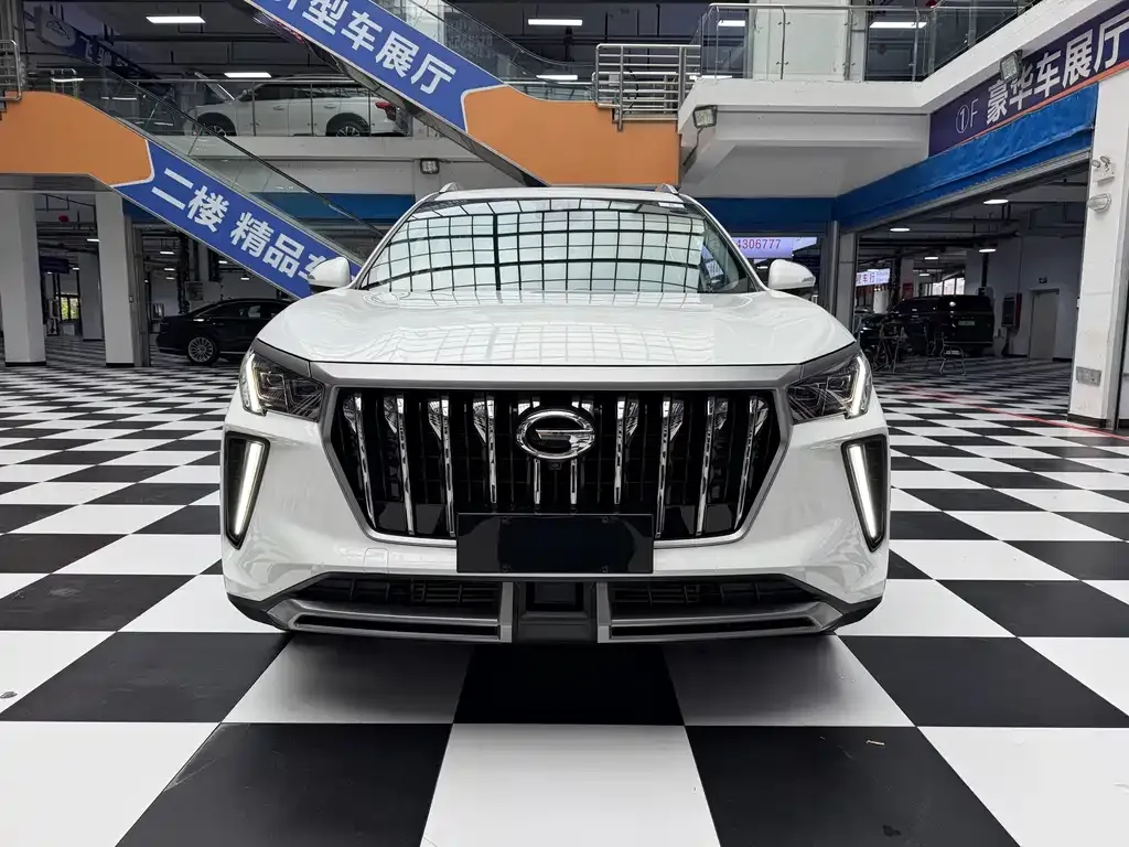 GAC Motor GS4 Plus 2021 из CN, фото 7