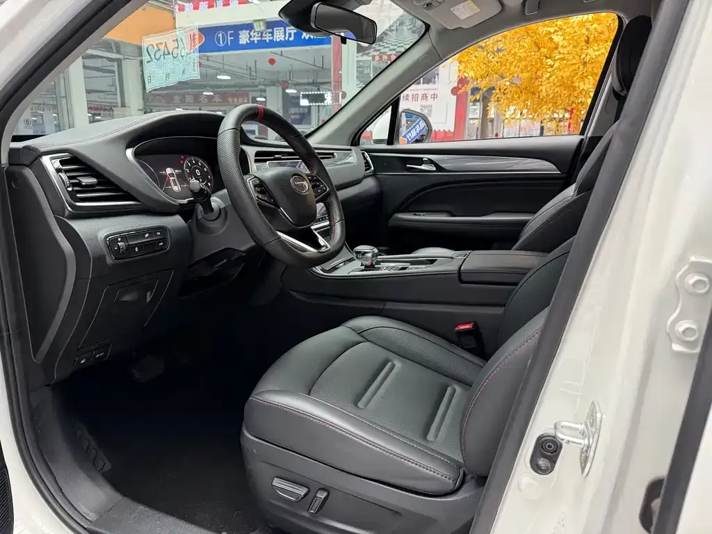 GAC Motor GS4 Plus 2021 из CN, фото 9