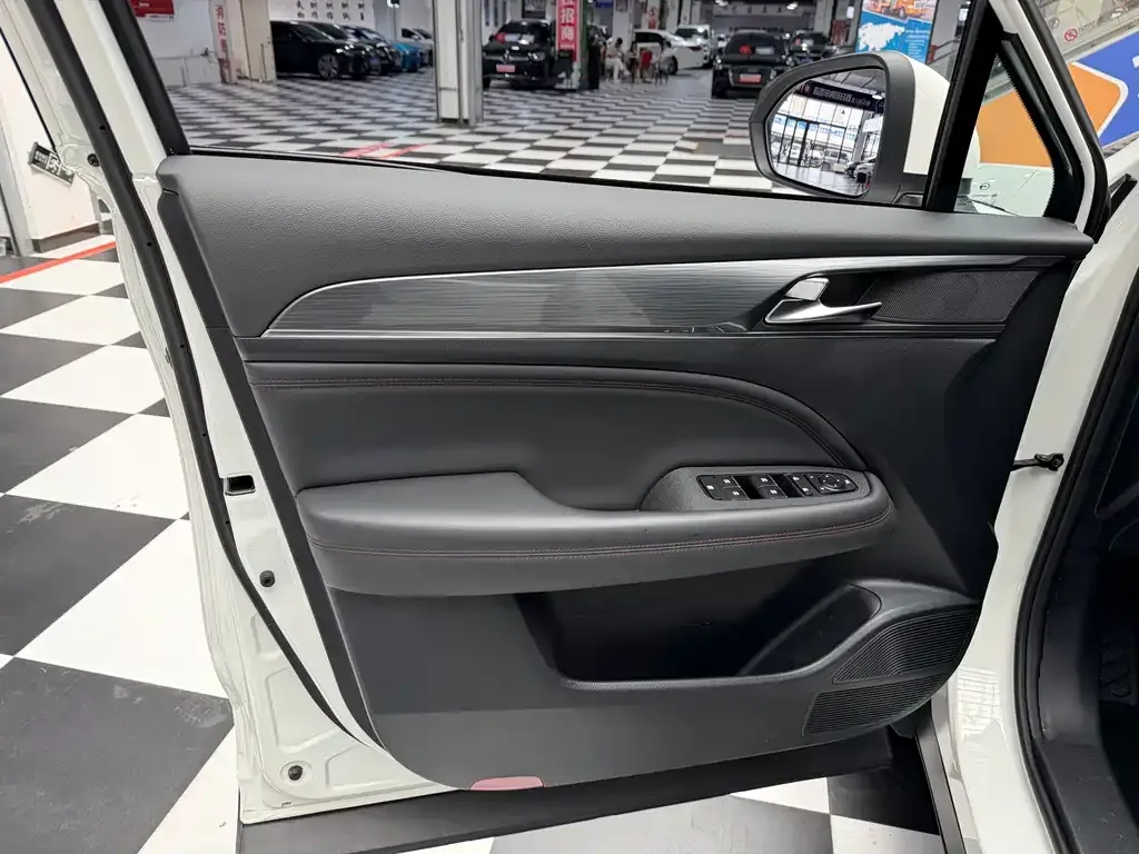 GAC Motor GS4 Plus 2021 из CN, фото 3