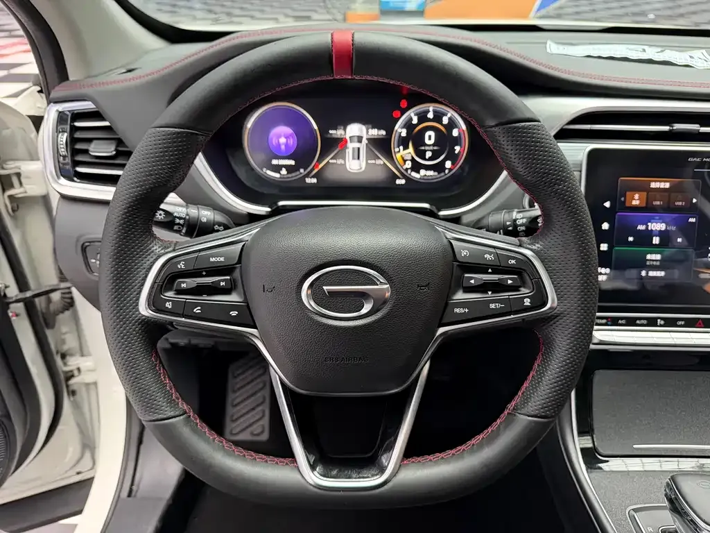 GAC Motor GS4 Plus 2021 из CN, фото 5