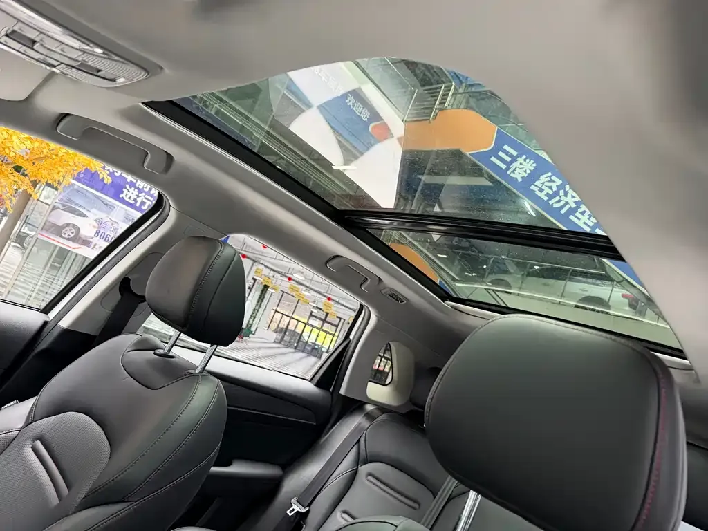 GAC Motor GS4 Plus 2021 из CN, фото 8