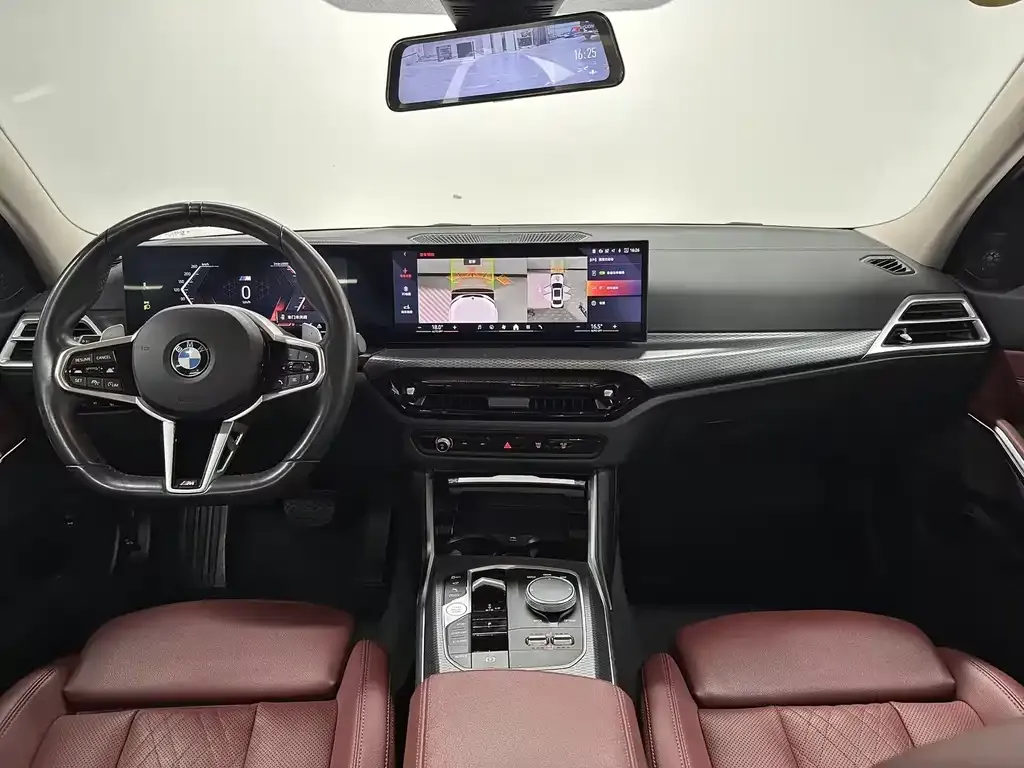 BMW 3 Series 2024 из CN, фото 8