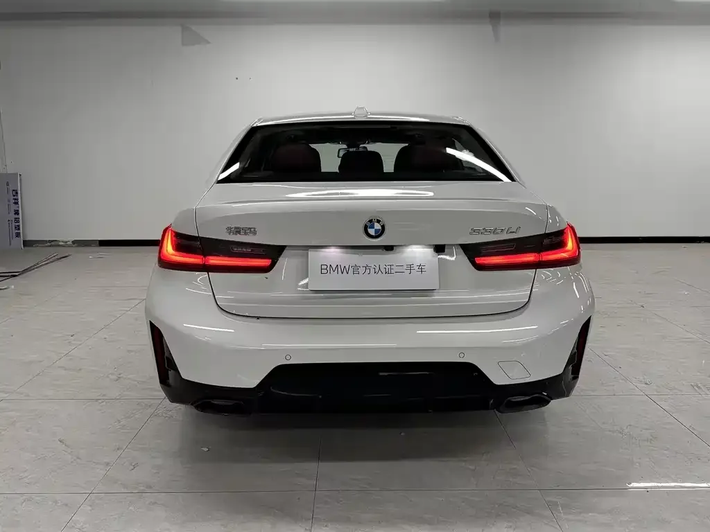 BMW 3 Series 2024 из CN, фото 6