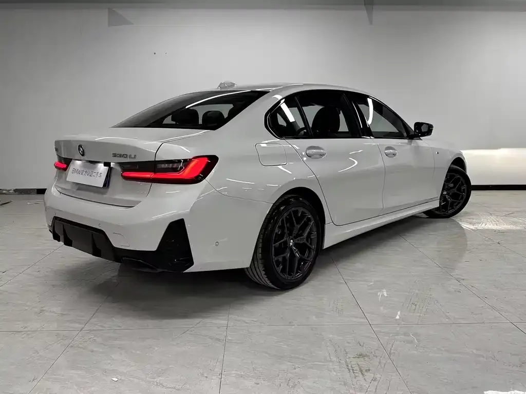 BMW 3 Series 2024 из CN, фото 7
