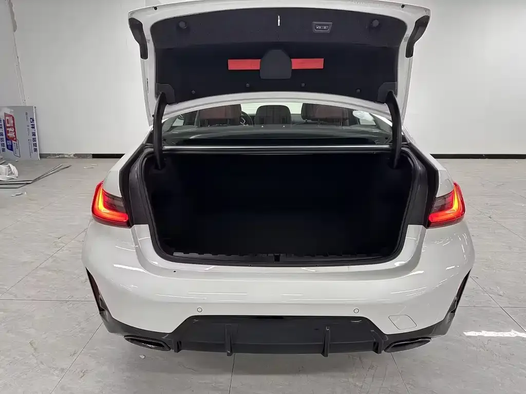 BMW 3 Series 2024 из CN, фото 3