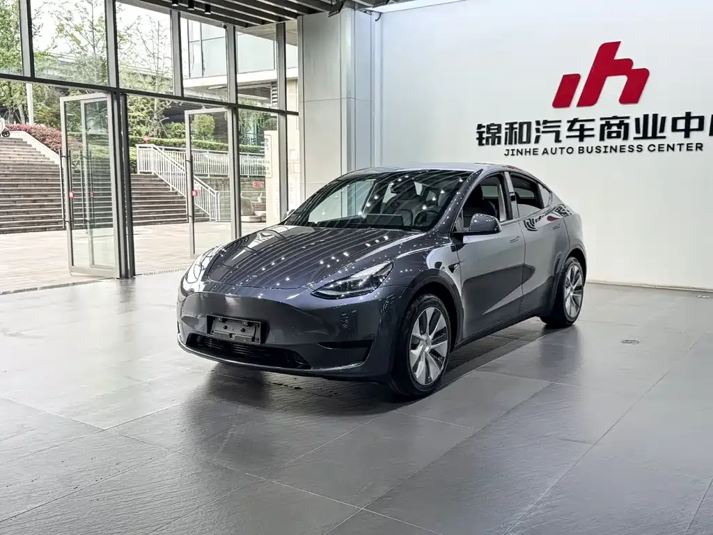 Tesla Model Y — фото 1
