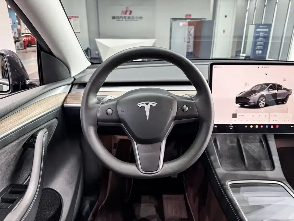 Tesla Model Y — фото 2