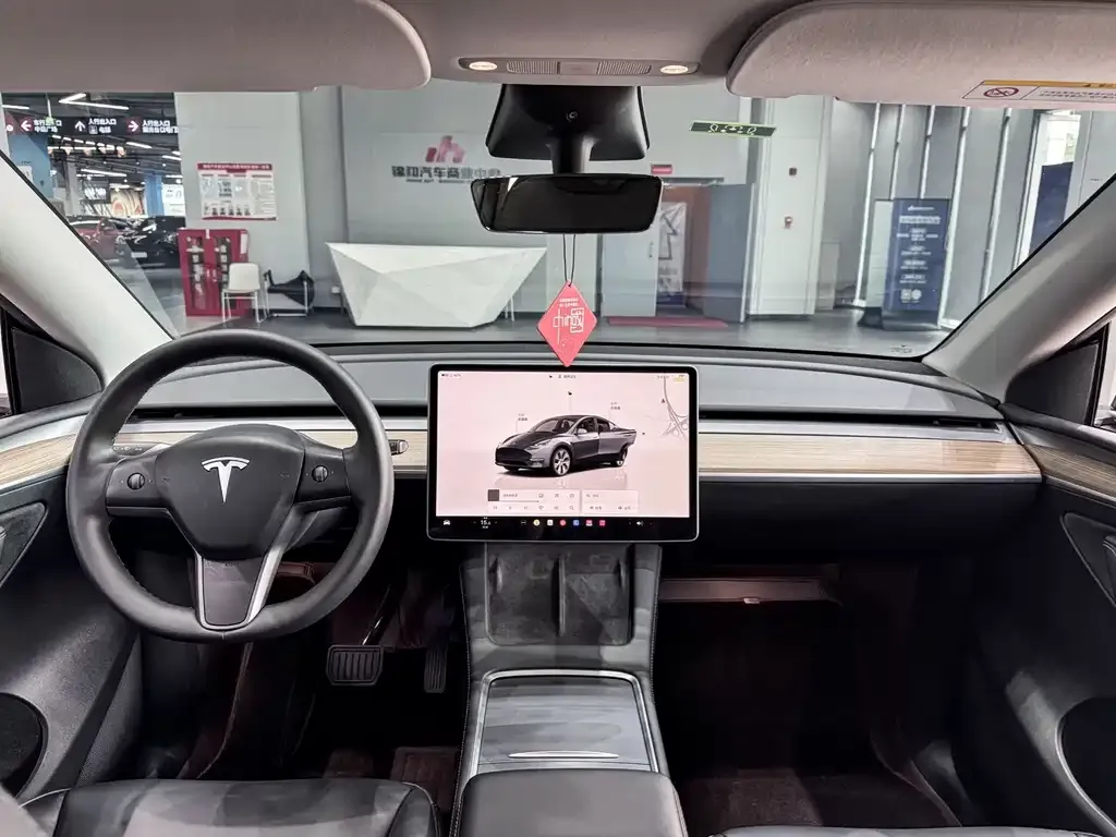 Tesla Model Y — фото 6