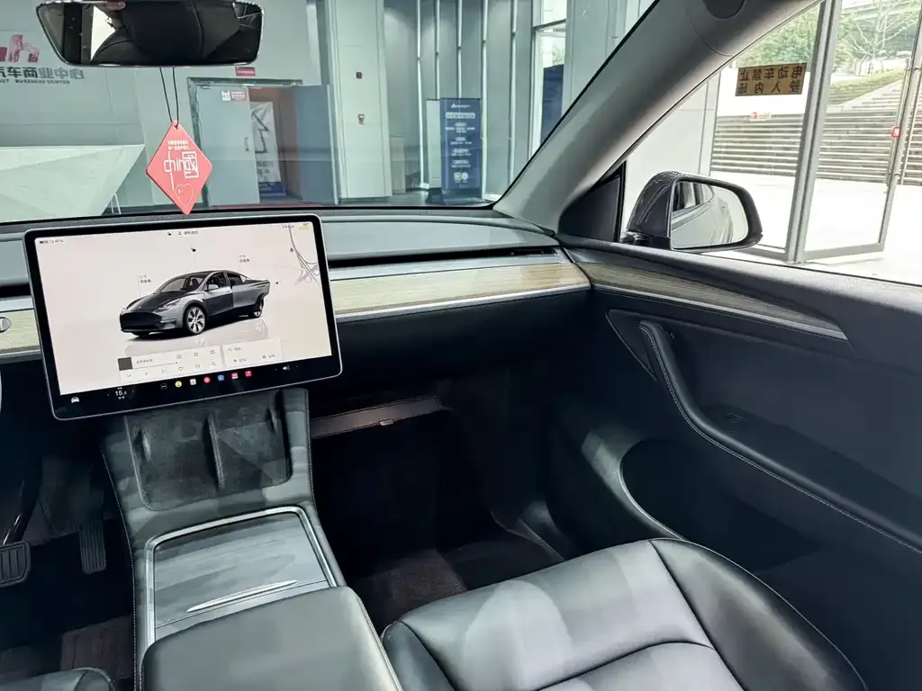 Tesla Model Y — фото 9
