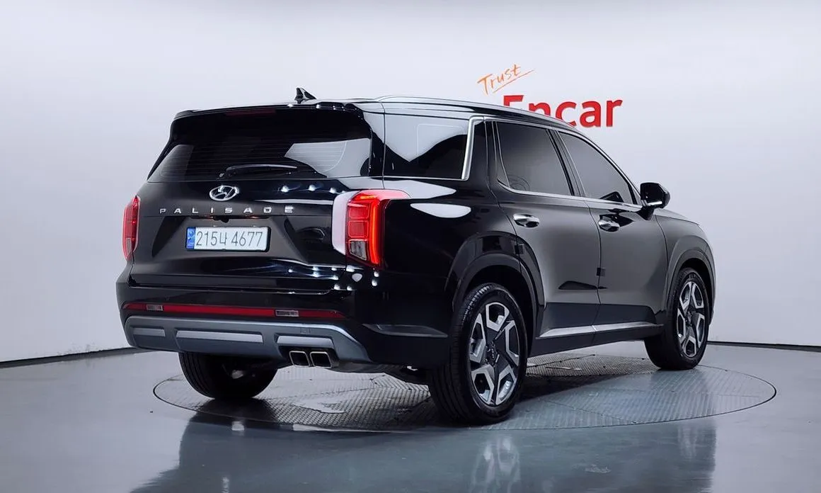 Hyundai Palisade — фото 4
