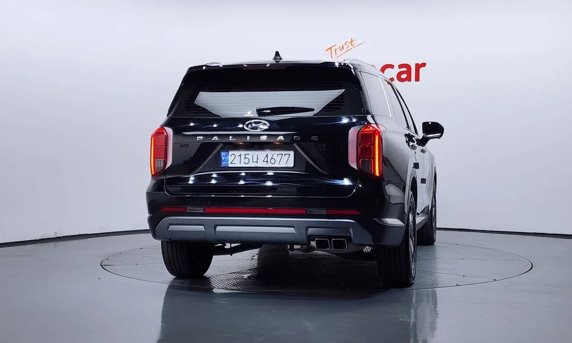 Hyundai Palisade — фото 6