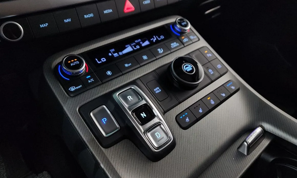 Hyundai Palisade — фото 3