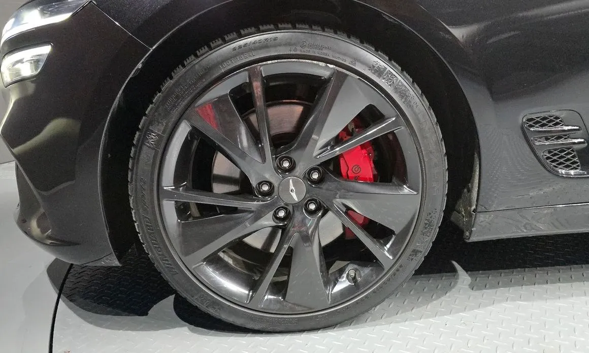 Genesis G70 2021 из KR, фото 9