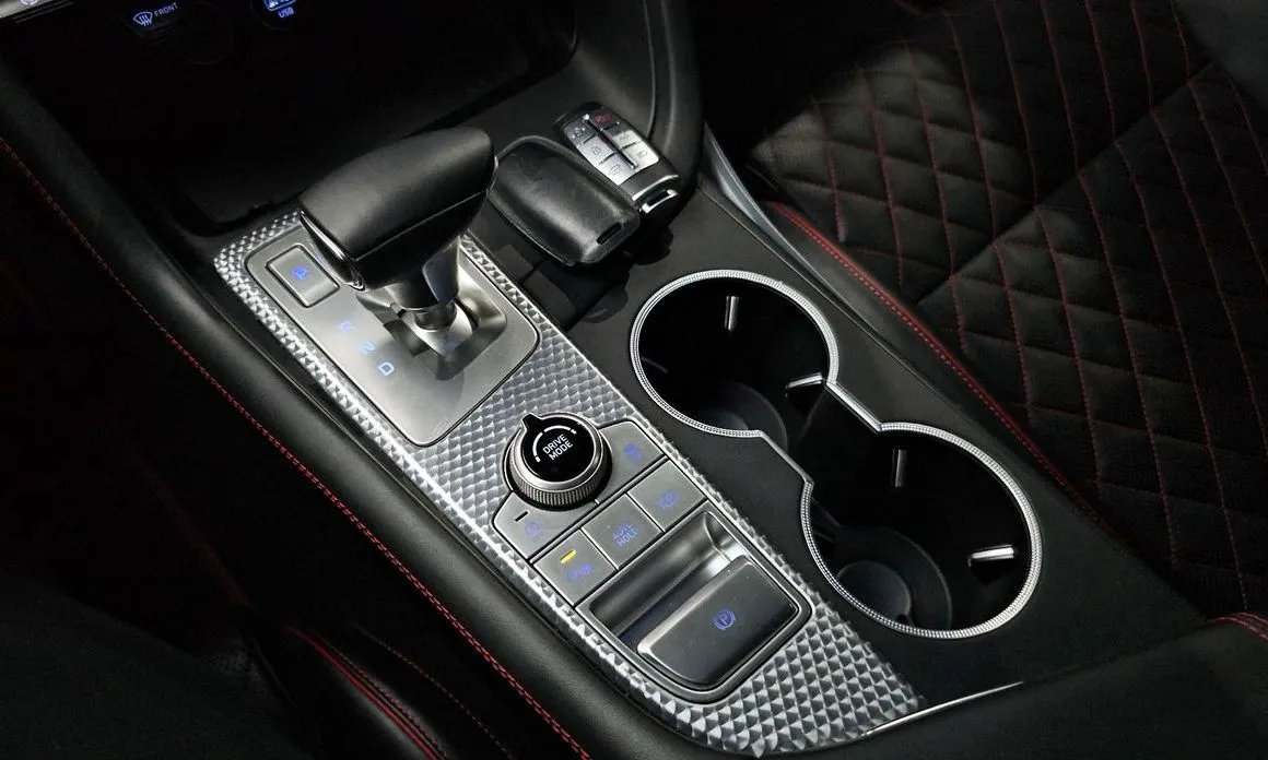 Genesis G70 2021 из KR, фото 10