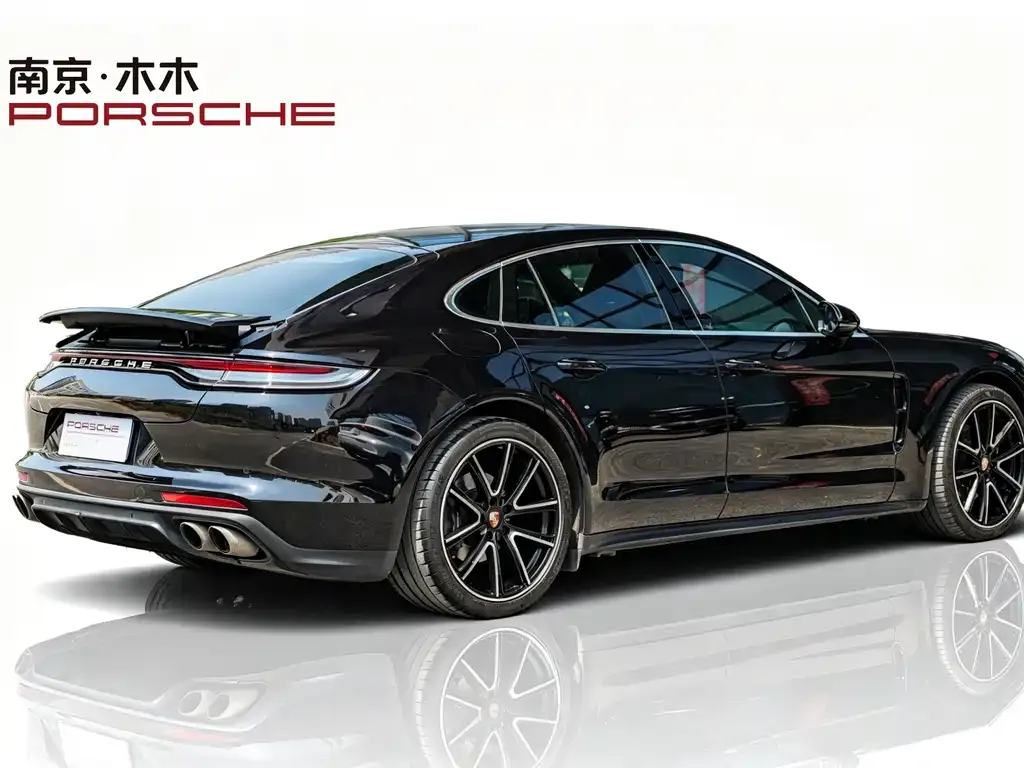 Porsche Panamera — фото 3