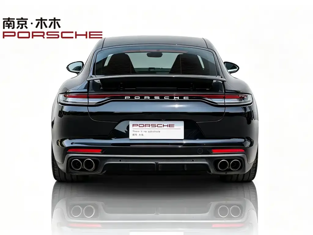 Porsche Panamera — фото 6
