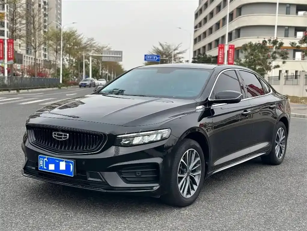 Geely Xingrui — фото 1