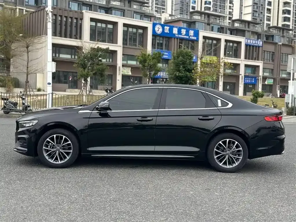 Geely Xingrui — фото 6