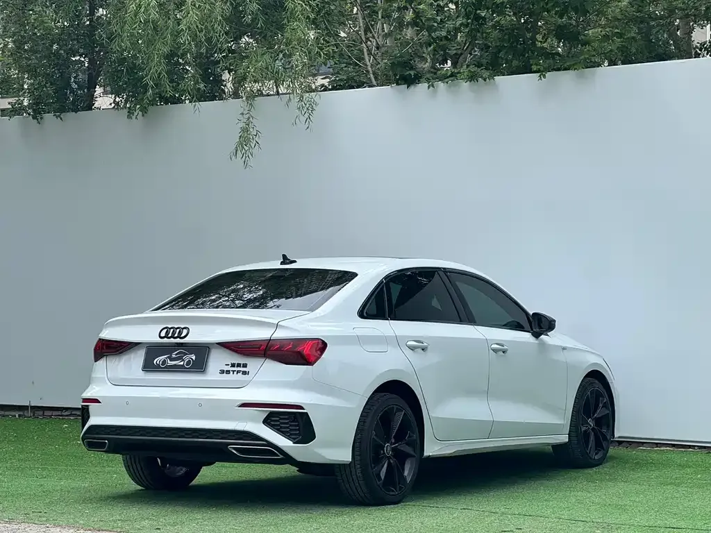 Audi A3 — фото 8