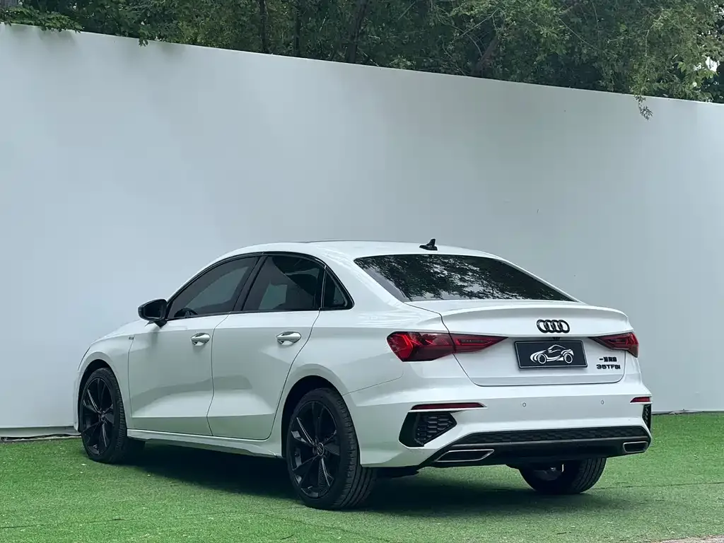 Audi A3 — фото 7