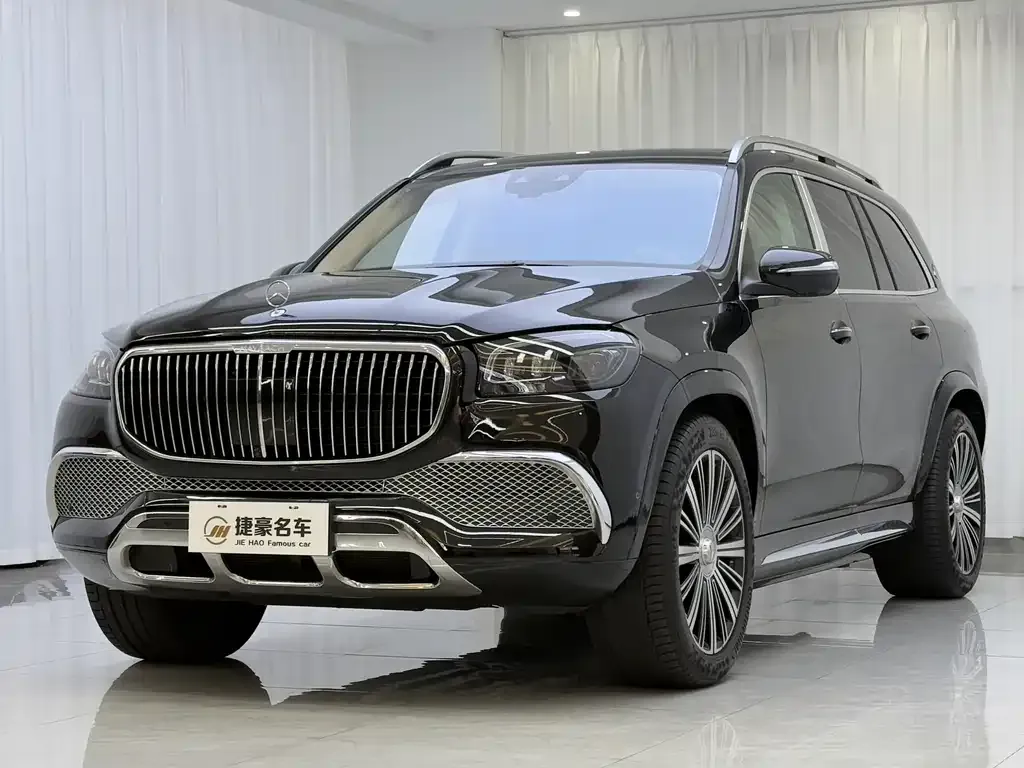 Mercedes-Benz GLS — фото 1
