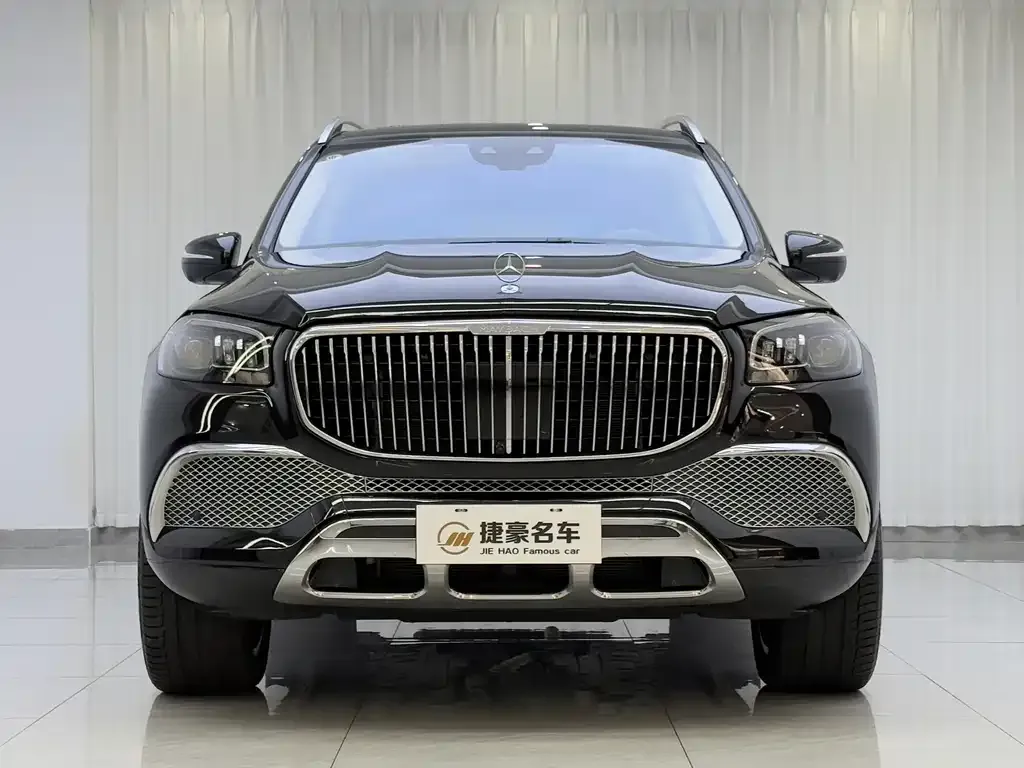 Mercedes-Benz GLS — фото 5