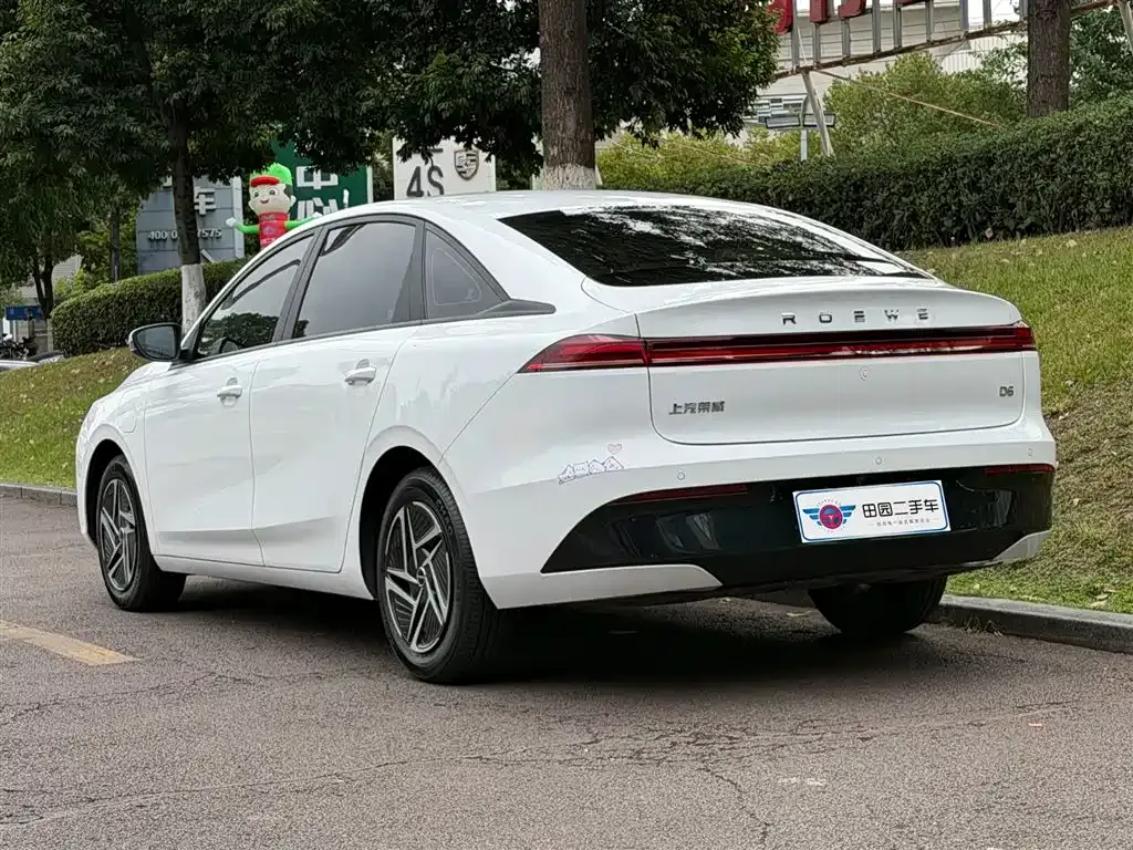Roewe D6 2026 из CN, фото 6