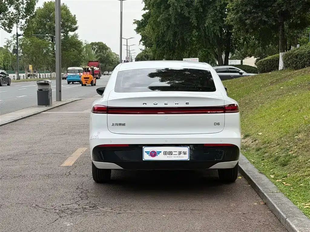 Roewe D6 2026 из CN, фото 10