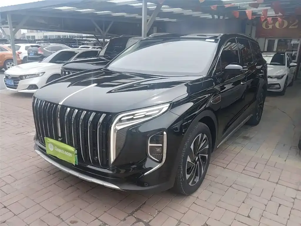 Hongqi HS7 PHEV