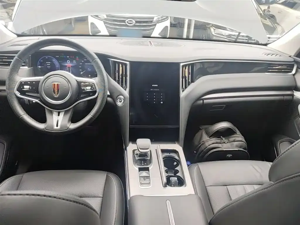 Hongqi HS7 PHEV 2024 из CN, фото 6