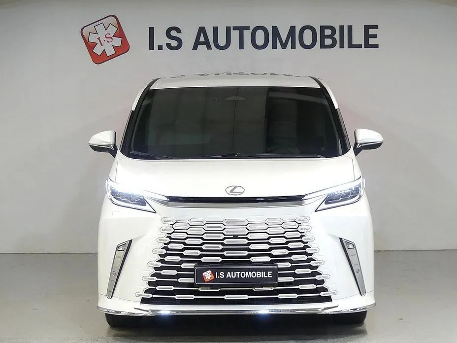 Lexus LM 2025 из KR, фото 3