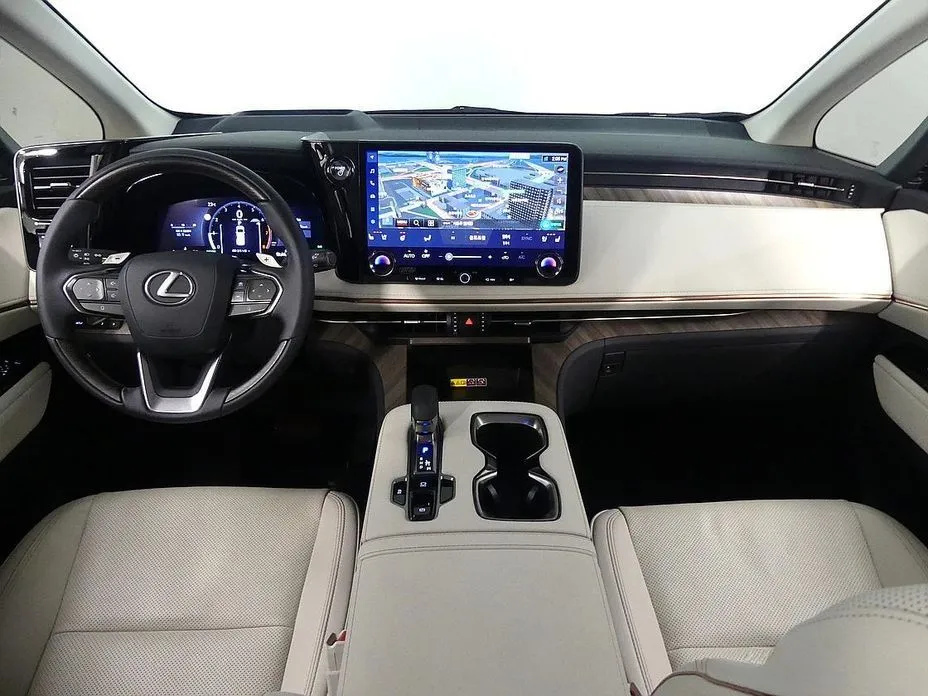 Lexus LM 2025 из KR, фото 9