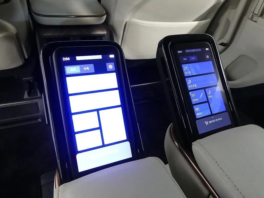 Lexus LM 2025 из KR, фото 2