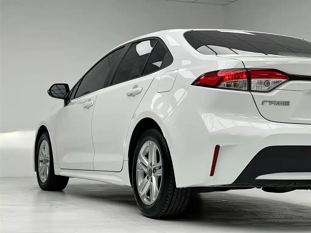 Toyota Levin — фото 9