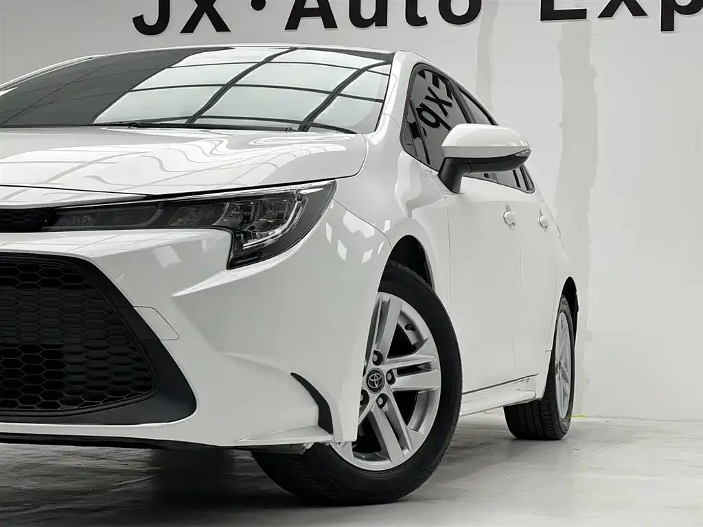 Toyota Levin — фото 7