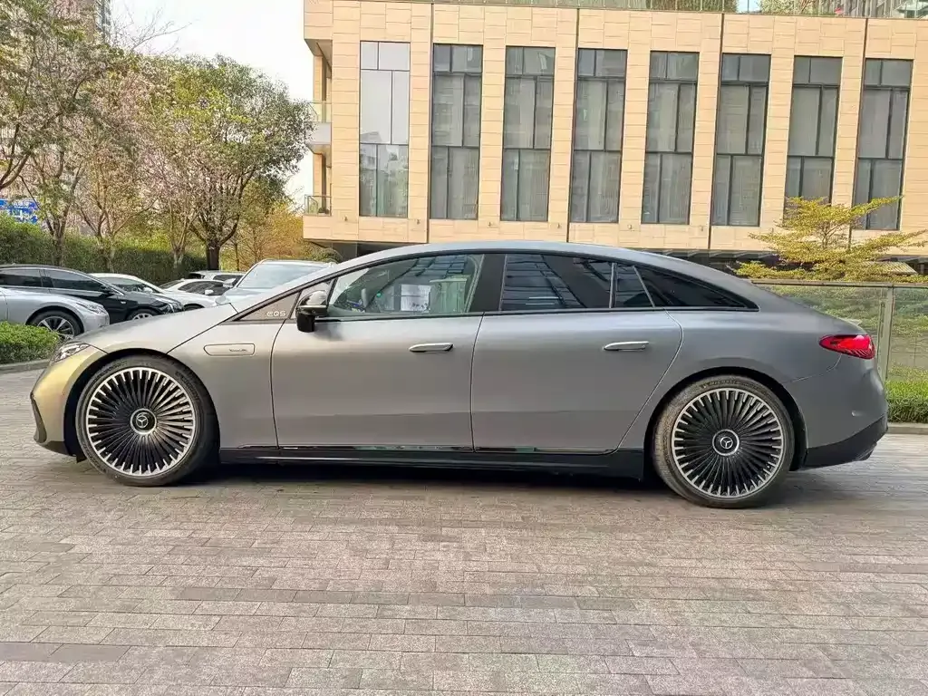 Mercedes-Benz EQS AMG 2025 из CN, фото 2