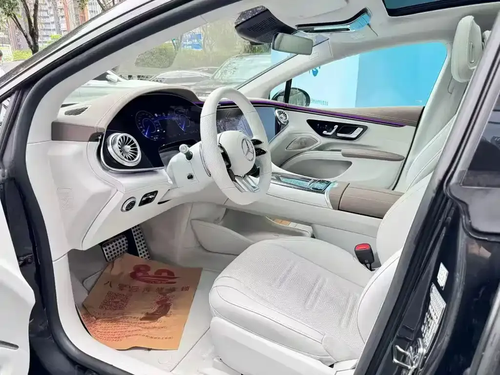 Mercedes-Benz EQS AMG 2025 из CN, фото 8