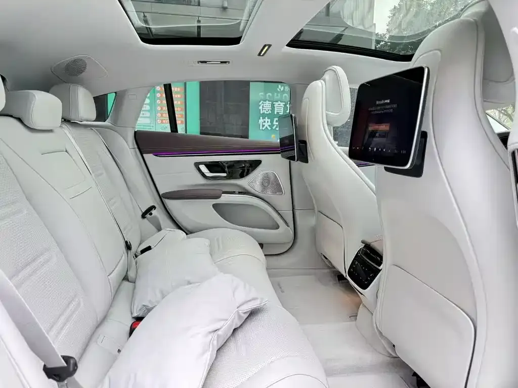 Mercedes-Benz EQS AMG 2025 из CN, фото 6